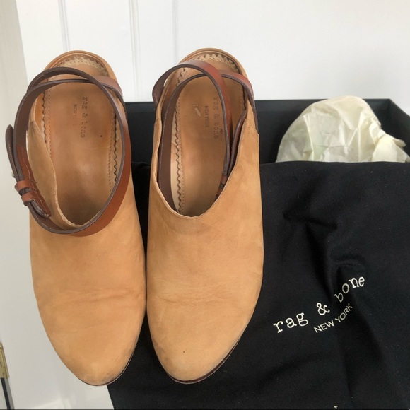 Rag & bone real Leather boots - Picture 5 of 14